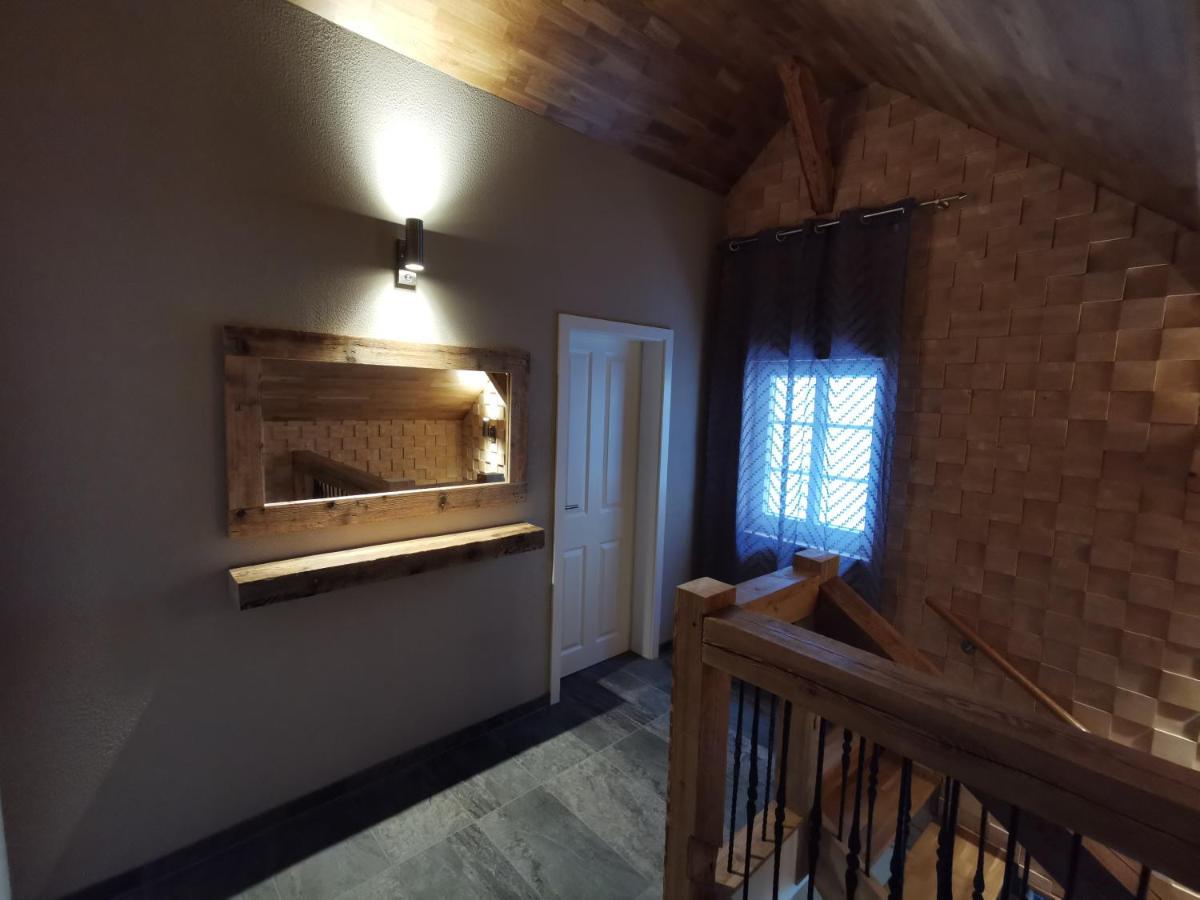 Villa Jupi Huesli à Göschenen Extérieur photo
