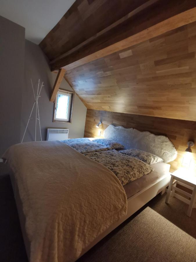 Villa Jupi Huesli à Göschenen Extérieur photo
