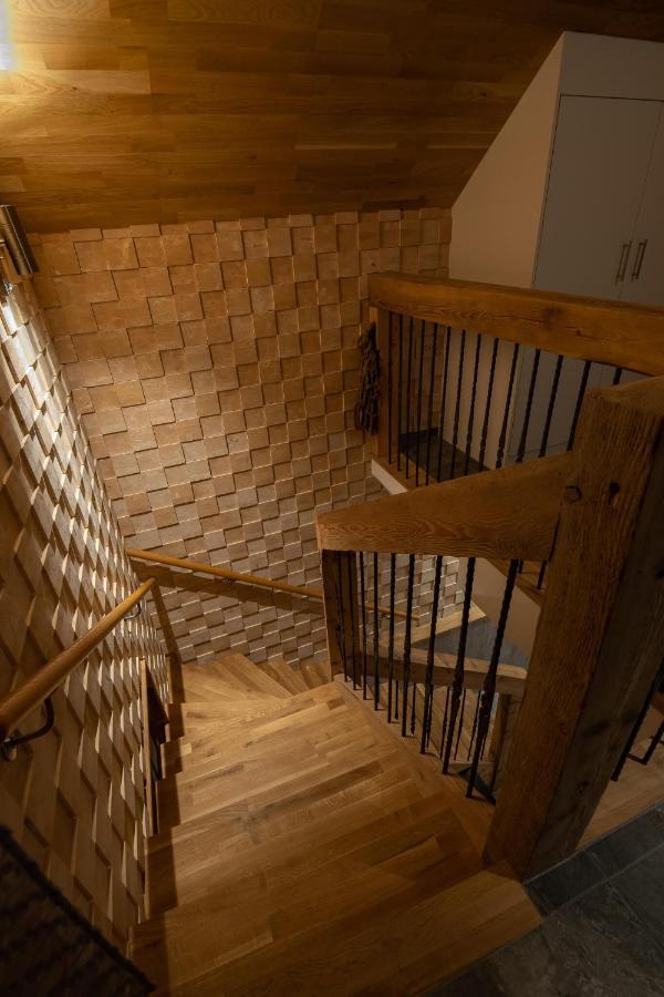 Villa Jupi Huesli à Göschenen Extérieur photo