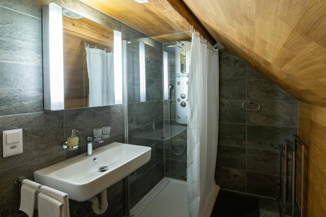 Villa Jupi Huesli à Göschenen Extérieur photo
