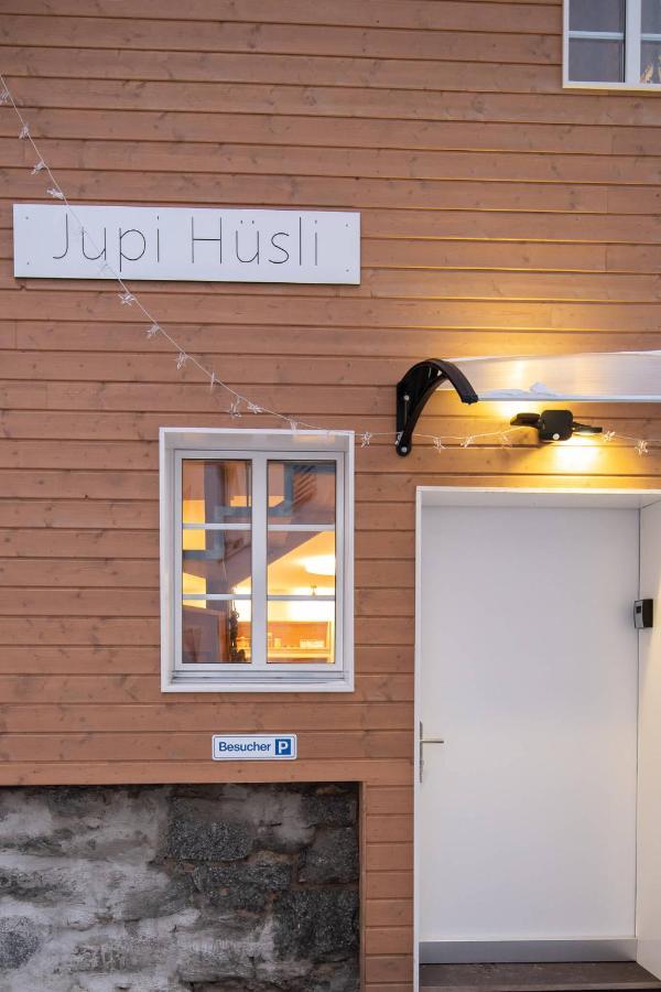 Villa Jupi Huesli à Göschenen Extérieur photo